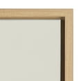 thumbnail image 3 of Kate and Laurel Flowers Framed Canvas Art Print, 18" x 24", 3 of 8