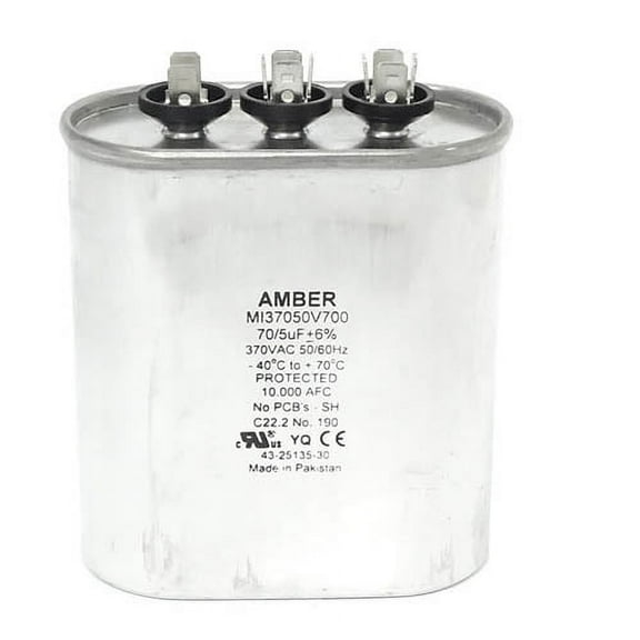 43-25135-30 - OEM Rheem Capacitor 70/5 uf 370