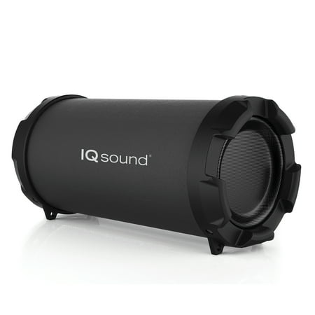 Supersonic Portable Bluetooth Speaker  Black  IQ-1306BT-BLK price history on PriceWatchPro