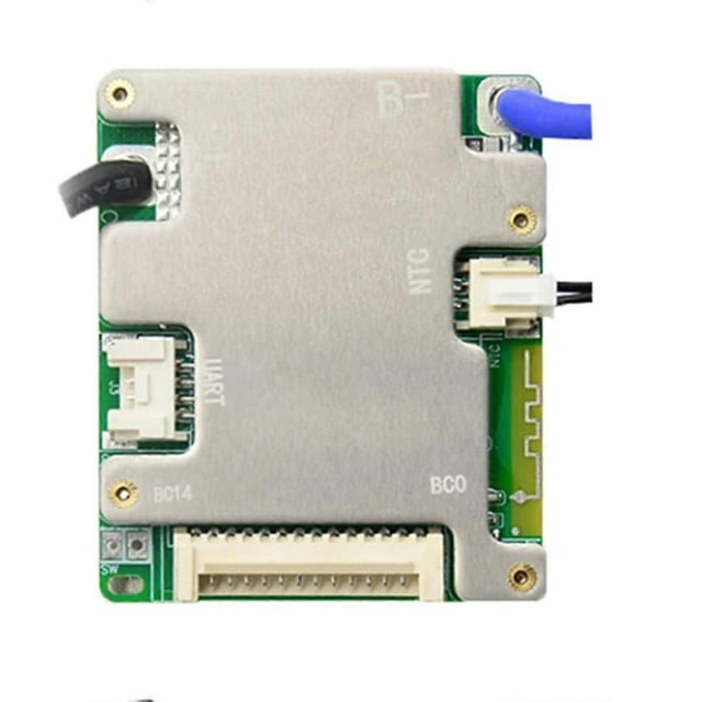 JBD Smart BMS 7-14S Automized Identify 24V 36V 48V Built-in BT UART NTC Li-Ion Balanced Board for E-