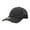 Black, variant on Decky 110 6 Panel Low Profile Relaxed Vintage Trucker Hat-Black