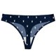thumbnail image 1 of Tanga de cintura para niña de una pieza, transpirable, con estampado sin costuras, sexy y seductor, 1 of 6