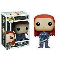 FUNKO POP-figuras de Juego de tronos, modelo de colección de juguetes, JON SNOW DAENERYS OLENINA Tyrion, James LANNISTER Renly Lord