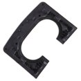 thumbnail image 2 of Labwork Center Console Cup Holder Cover Fit for 2004 2005 2006 2007 2008 2009 2010 2011 2012 2013 2014 Ford F150, Gray, 2 of 6