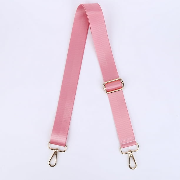 Bolsa 1/2 uds, correas para bolso, de lona a la moda, asas anchas con ganchos giratorios, piezas para bolsos Ndcxsfigh Para Estrenar