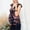 BUM, variante sur EGNMCR Blouse à Rayures Imprimée à Col en V à Manches Courtes pour Femmes Enceintes, Blouse pour Femmes Enceintes