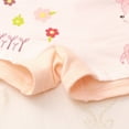 thumbnail image 7 of Godderr Toddler Kids Girls Underwear Briefs,Baby Girls Cartoon Soft Cotton Print Shorts,2-12 Years Girls 5PCS Underwear Boxer Briefs, 7 of 7