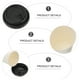 thumbnail image 4 of WORGEOUS Tazas de café desechables, vaso de papel aislante para llevar con tapa (8oz, 280ml), 50 Uds., 4 of 7
