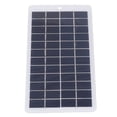 thumbnail image 2 of Polycrystalline Silicone Solar Panel 5W 12V High Light Transmittance Portable Solar Panel Charger for Street Lighting, 2 of 6