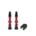 thumbnail image 1 of Eigraketly Wheel Valves Kit with Rubber Base Accessories Tool Bike Set Alloy Core Small Repair Vacuum Stem Nozzle Cycling Pump Using Type3 NO3, 1 of 6