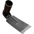 thumbnail image 4 of Hoe Garden Tool, Portable Carbon Steel Hand Hoe, Solid Mattock Pick Garden Hoe, Hand Rake Garden Tool, Weeding Hoe for Yard Transplanting Digging Planting Loosening Soil Camping Or Prospecting (B), 4 of 5