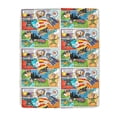 thumbnail image 1 of Couverture Personnalisée - Bandes Dessinées pour 1-2 Enfants, Ajoutez un Animal de Compagnie!, 1 of 5