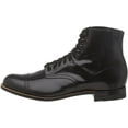 thumbnail image 7 of Stacy Adams Men's Madison Boot High Top Biscuit Black 00015-01, 7 of 7