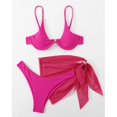 thumbnail image 4 of Bikinis sexis de verano, trajes de baño para mujer, traje de baño Push Up para mujer, trajes de baño, Bikini brasileño para chicas, bañista para playa y piscina, 4 of 5