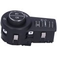 thumbnail image 4 of Interruptor De Faros, Conveniente Para Usar Interruptor De Faros Antiniebla Interruptor Multifuncional Para Faros Para Faros Antiniebla ANGGREK Descripción de la referencia, 4 of 5