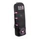 thumbnail image 3 of Bolsa de viaje de golf para aerolíneas Bolsa de equipaje de palos de golf Estuche con hombro desmontable Rosa, 3 of 8