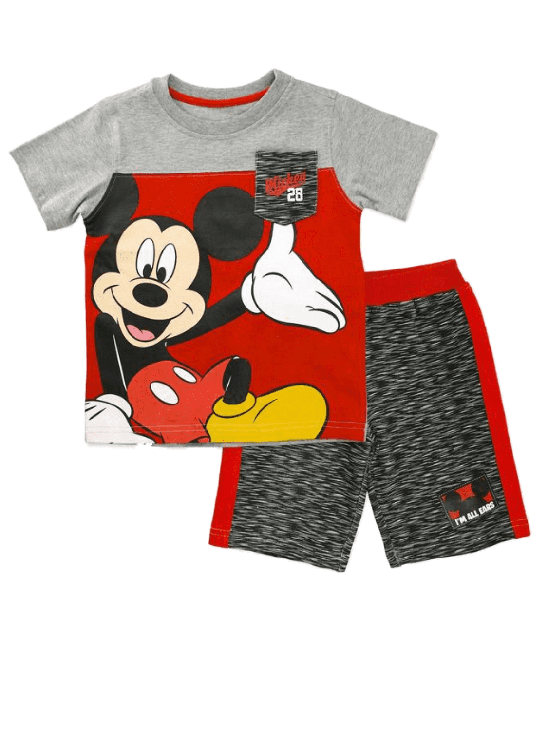 mickey mouse newborn outfit