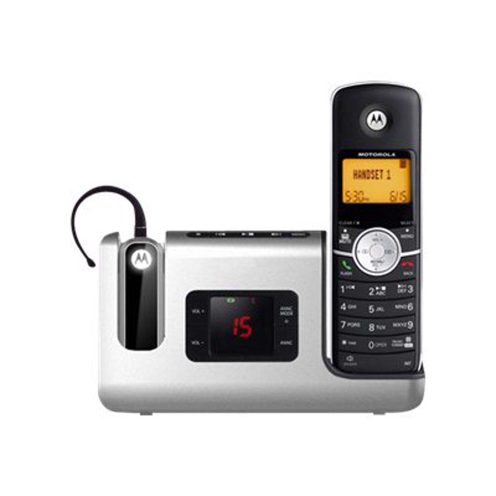 Motorola L903 Cordless phone answering system with caller ID/call