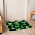 thumbnail image 6 of Saint Patrick's Day Non-Slip Polyester Chair Mat - Machine Washable Door Mats and Rugs, 6 of 6