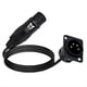 thumbnail image 5 of Cable de Extensión de Audio de 5 Metros con Conector XLR de para Montaje en Panel, Conector Hembra A XLR, Conector de Micrófono, Pasamuros, 5 of 6