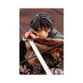 thumbnail image 2 of Kotobukiya Attack On Titan ARTFX: Levi Fortitude Version Kotobukiya ALENKT02329, 2 of 3