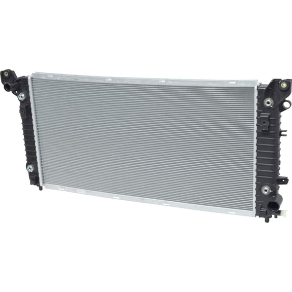 Radiator for 14-18 Chevrolet Silverado 1500 V6 4.3L