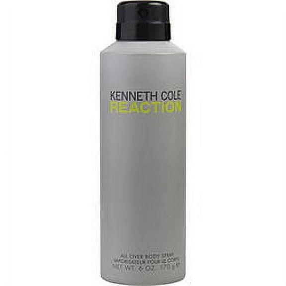 Kenneth Cole Reaction Body Spray 6 Oz By Kenneth Cole (Pack 3)