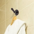 thumbnail image 2 of Allied Brass - Pipeline Collection Single Robe Hook in Brushed Bronze, 2 of 8