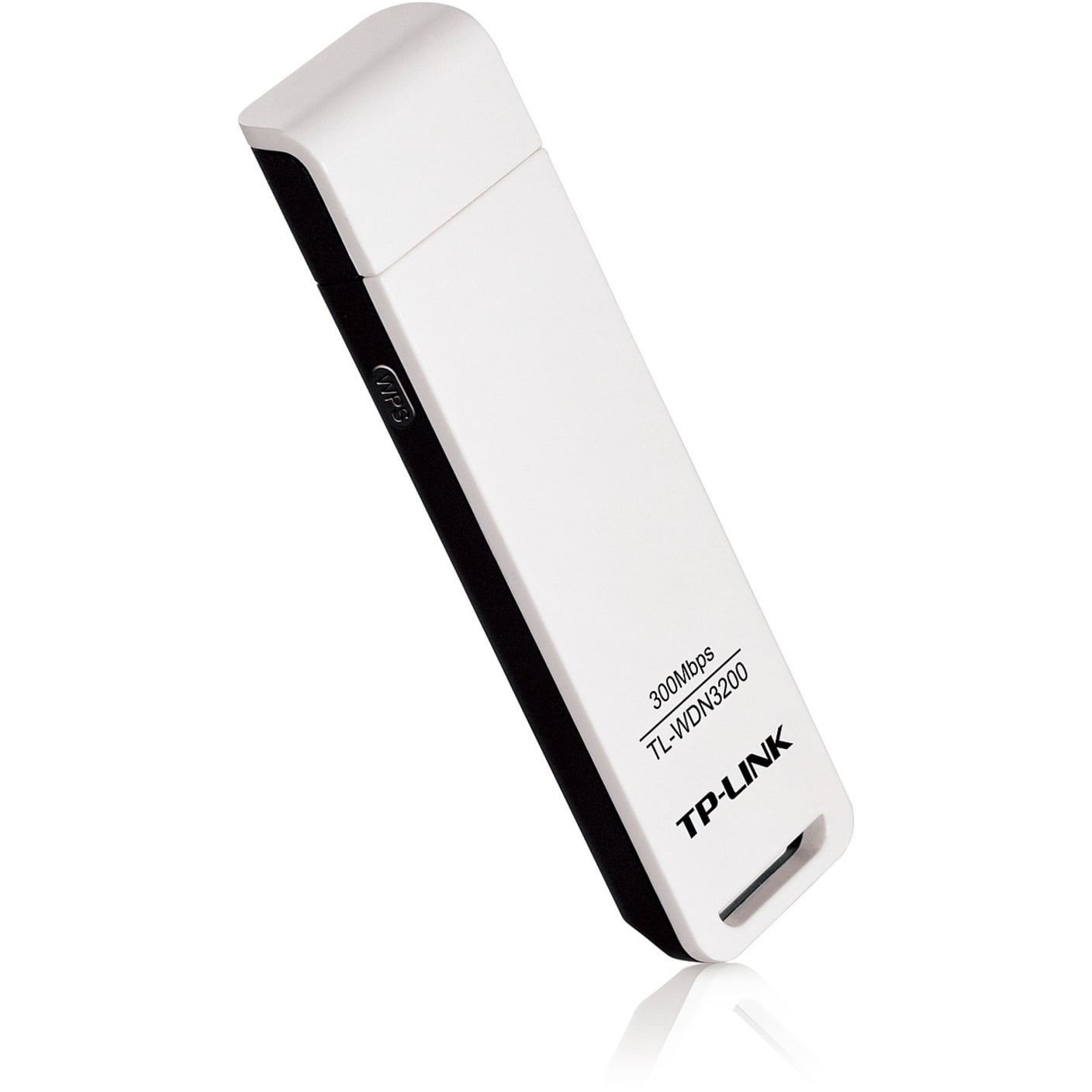 TP-LINK TL-WDN3200 N600 Dual Band Wireless Adapter, 300Mbps/5Ghz 300Mbps, One-Button Setup, Support Windows - Walmart.com