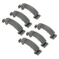 thumbnail image 4 of Chainsaw Cylinder Cover Snap Clip Buckle, Easy To Install Practical PC Replaceable Cylinder Cover Snap Clip Buckle  For Chainsaw For 576, 4 of 8