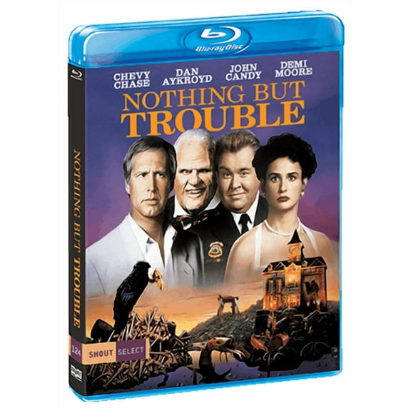 Nothing But Trouble [Blu-ray]