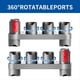 thumbnail image 5 of Soportes para Soporte Aspiradoras de Pared y Organizador de Estación de Acoplamiento para V15 V7 V8 V10 V11 Modelo, 5 of 5