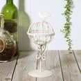 thumbnail image 3 of Candelabro, candelero decorativo de hierro, para el partido de la sala de estar de la boda del patio del hotel LYUMO No se aplica, 3 of 6