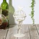 thumbnail image 3 of Candelabro de hierro candelabro hueco estilo simple único para la sala de estar de la boda del patio de la fiesta del hotel ANGGREK Otros, 3 of 8