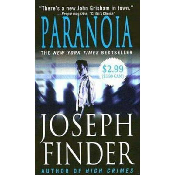 Pre-Owned Paranoia (Unknown) 0312940912 9780312940911