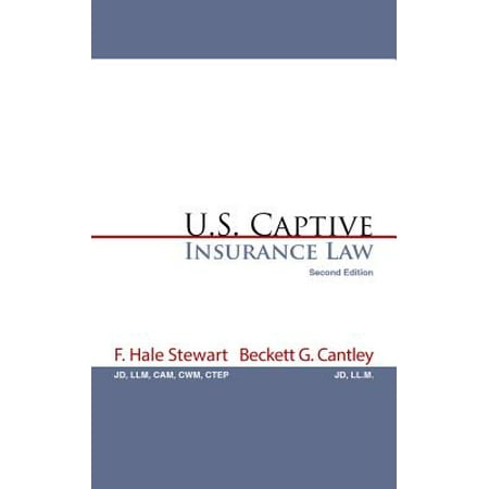 U.S. Captive Insurance Law - eBook