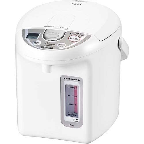 Tiger Water Heater, 3 Liter