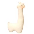 thumbnail image 1 of Fluffy Alpaca Cutest Snuggle Buddy Alpaca Plush Long Neck Plush Toy Sofá Almohada, 1 of 5