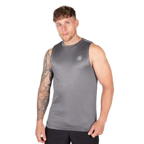 Washington Tank Top - Gray