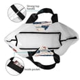 thumbnail image 4 of Naloa Marine Sailing Tote Bag for Women Large Capacity Shoulder Bag for College Work Travel Shopping, 4 of 8