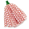 thumbnail image 2 of Libman Heavy Duty Wonder Mop Refill Orange / White Microfiber Snap-On, 2 of 7