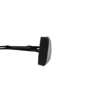 Ikon Motorsports Compatible with 04-05 Acura TSX MU Front Bumper Lip Spoiler Body Kits PU Polyurethane