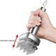 thumbnail image 4 of Meat Tenderizer,Stainless Steel Meat Tenderizer Needle for Steak Beef Pork Chicken BBQ, 4 of 4