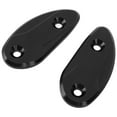 thumbnail image 1 of 2PCS Mirror Block Offs, Aluminium Alloy Mirror Motorcycle Block Off Base Plates Fit for CBR1000RR 2020 to 2023, Motorcycle Rear Mirror Hole Cover, 1 of 7