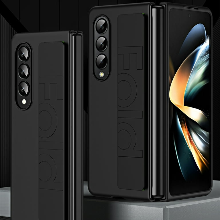 Elehold Hand Strap Case for Samsung Galaxy Z Fold 3 6.7 inch