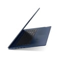thumbnail image 5 of Lenovo IdeaPad 3 Laptop, 17.3" IPS FHD Display, Intel Core i5-1035G1 Upto 3.6GHz, 8GB RAM, 256GB NVMe SSD, HDMI, Card Reader, Wi-Fi, Bluetooth, Windows 10 Home (81WF000QUS), 5 of 7