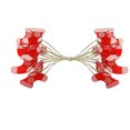 thumbnail image 1 of Christmas Lights String Christmas Tree Decoration Led Lights String Arrangement Holiday Window Bedroom Atmosphere Decoration Christmas Tree Color Lights, 1 of 3