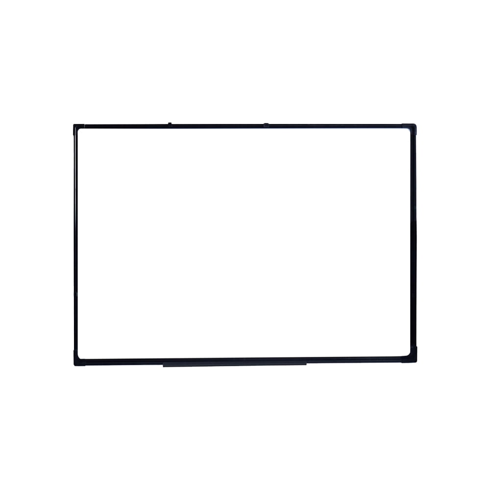 Dry Erase White Board Hanging Writing Drawing Planning Large Whiteboard For Cubicle Wall 70x48 10 Magnetic Markers Eraser Easy To Clean Lapboard For Office School Walmart Com