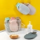 thumbnail image 5 of Bearachild Guante de caras para ducha, depurador de limpieza exfoliante, comodidad práctica, guante de belleza, toalla de frotamiento Juegos de accesorios de baño Rosa Bearachild HA078391-03, 5 of 6