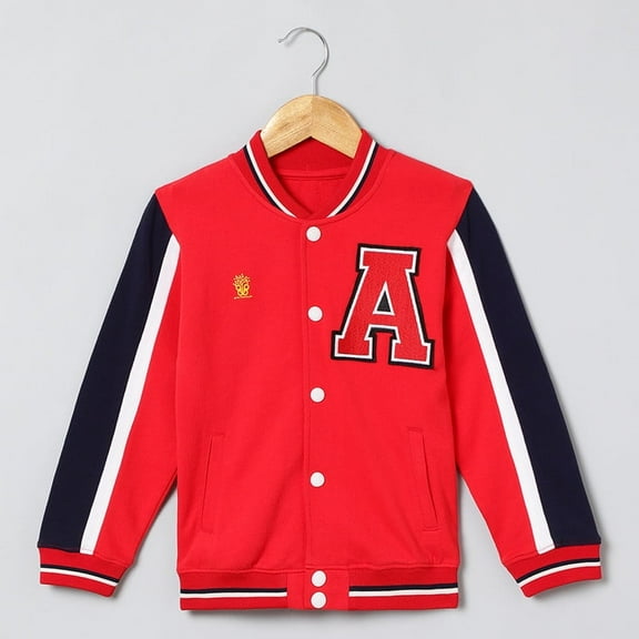BYB Multi color Bomber Jacket